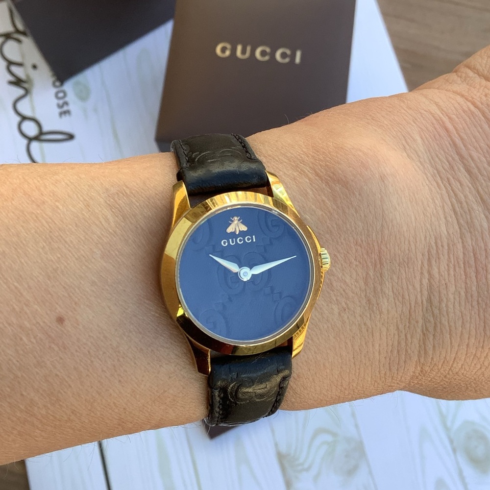 Authentic Gucci ladies dress watch🌟🌟🌟